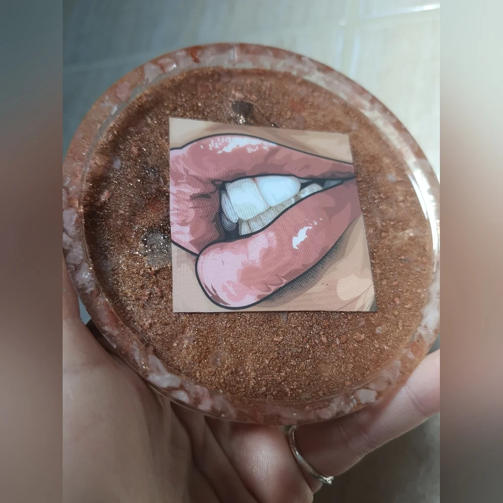 Resin Coaster